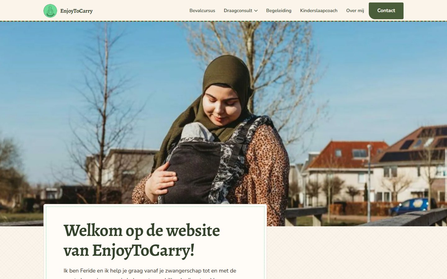 Voorbeeld van ontwerp Weefsel